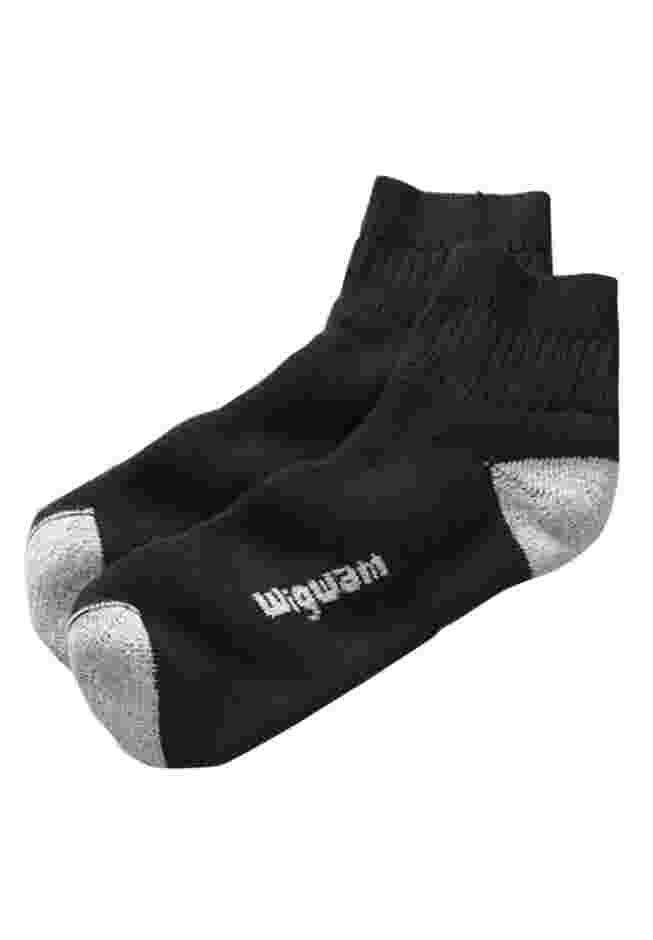 Wigwam® 2-Pack 1/4 Length Diabetic Socks image number 0