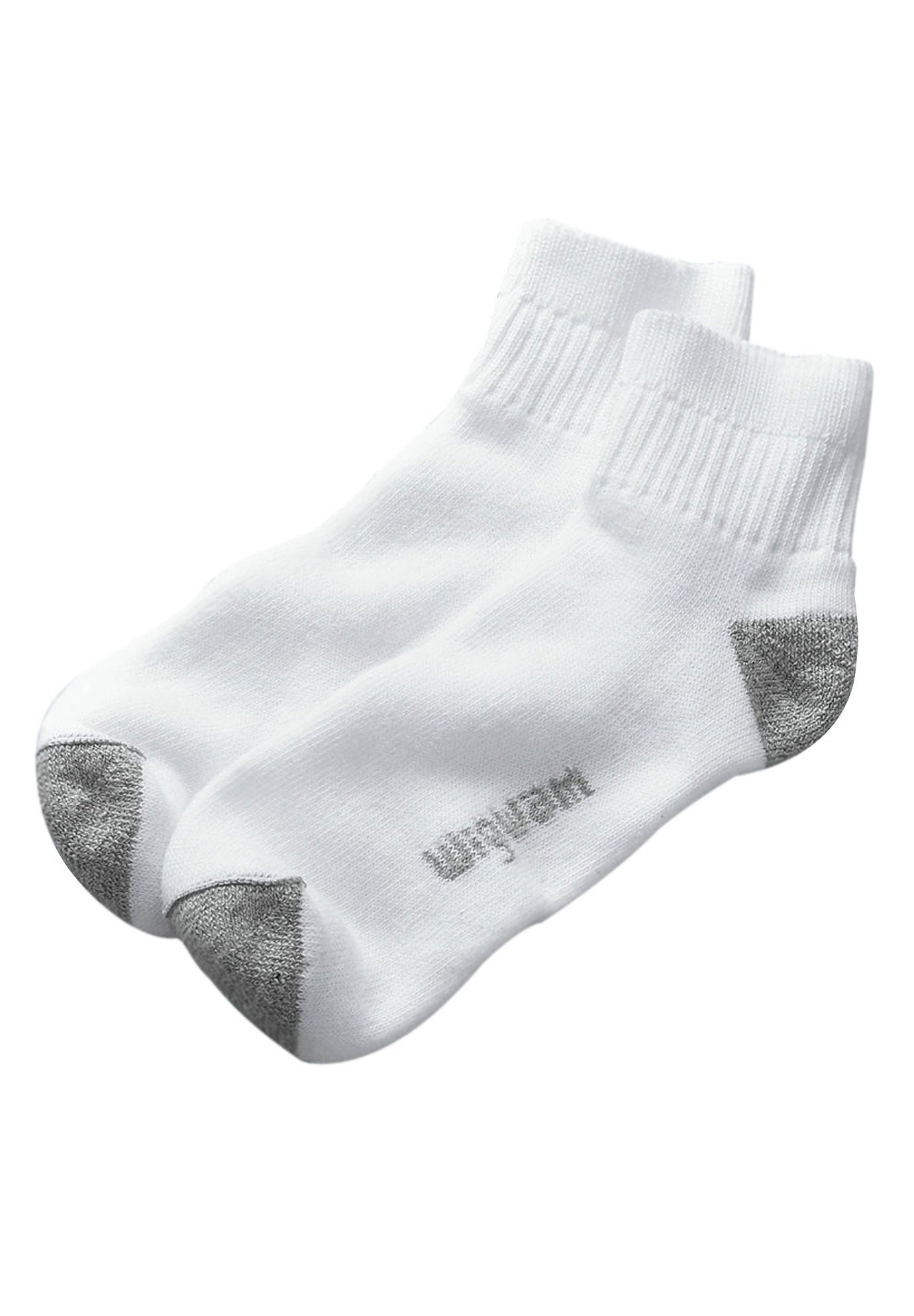 Wigwam® 2-Pack 1/4 Length Diabetic Socks image number 0