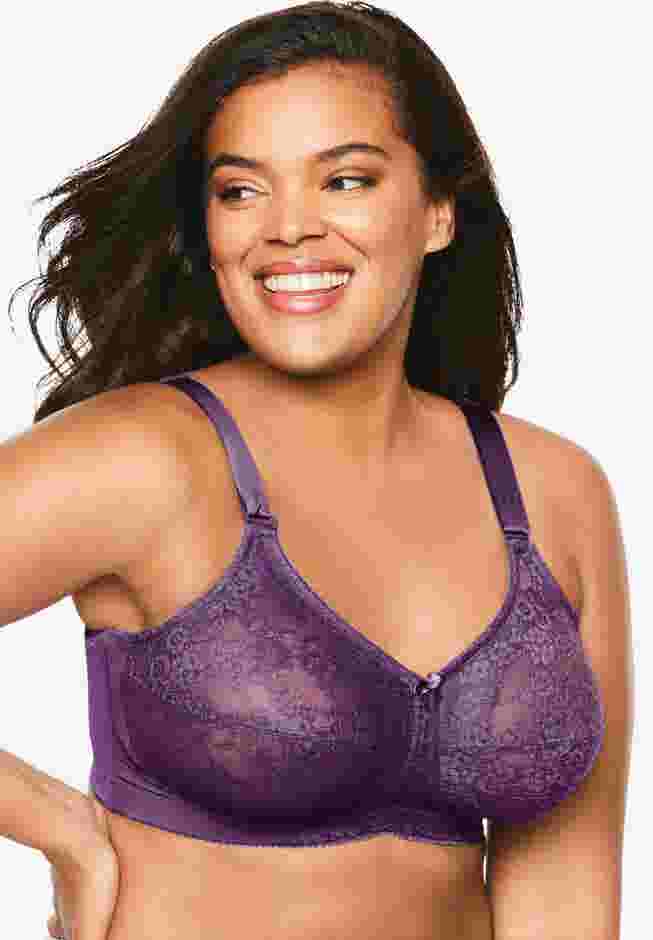 Lace Soft Cup Bra image number 0