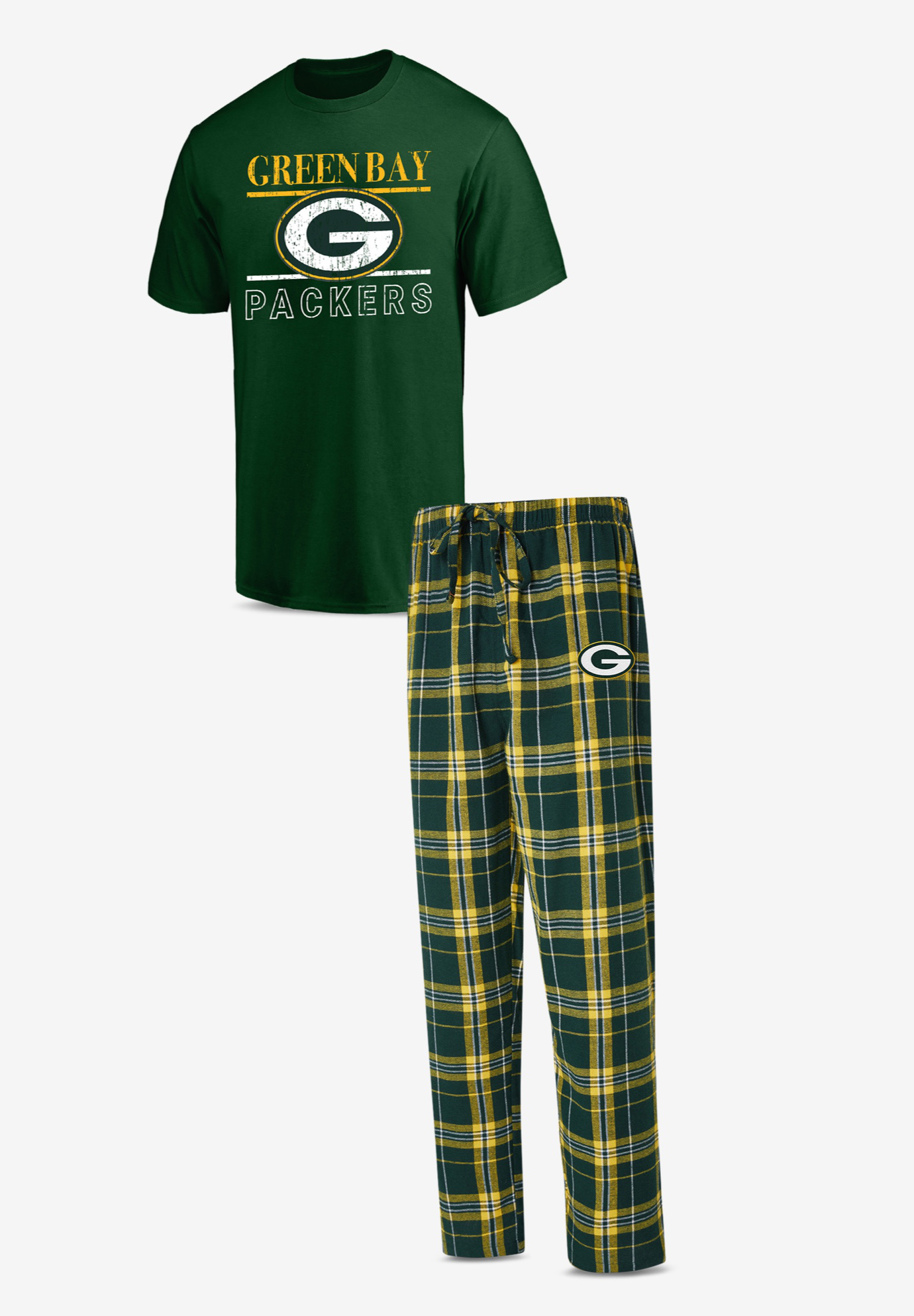 NFL® Flannel Pajama Set, 