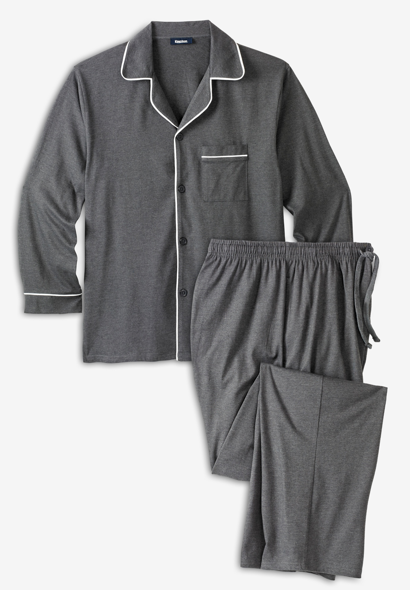 Long Sleeve Pajama Set, 