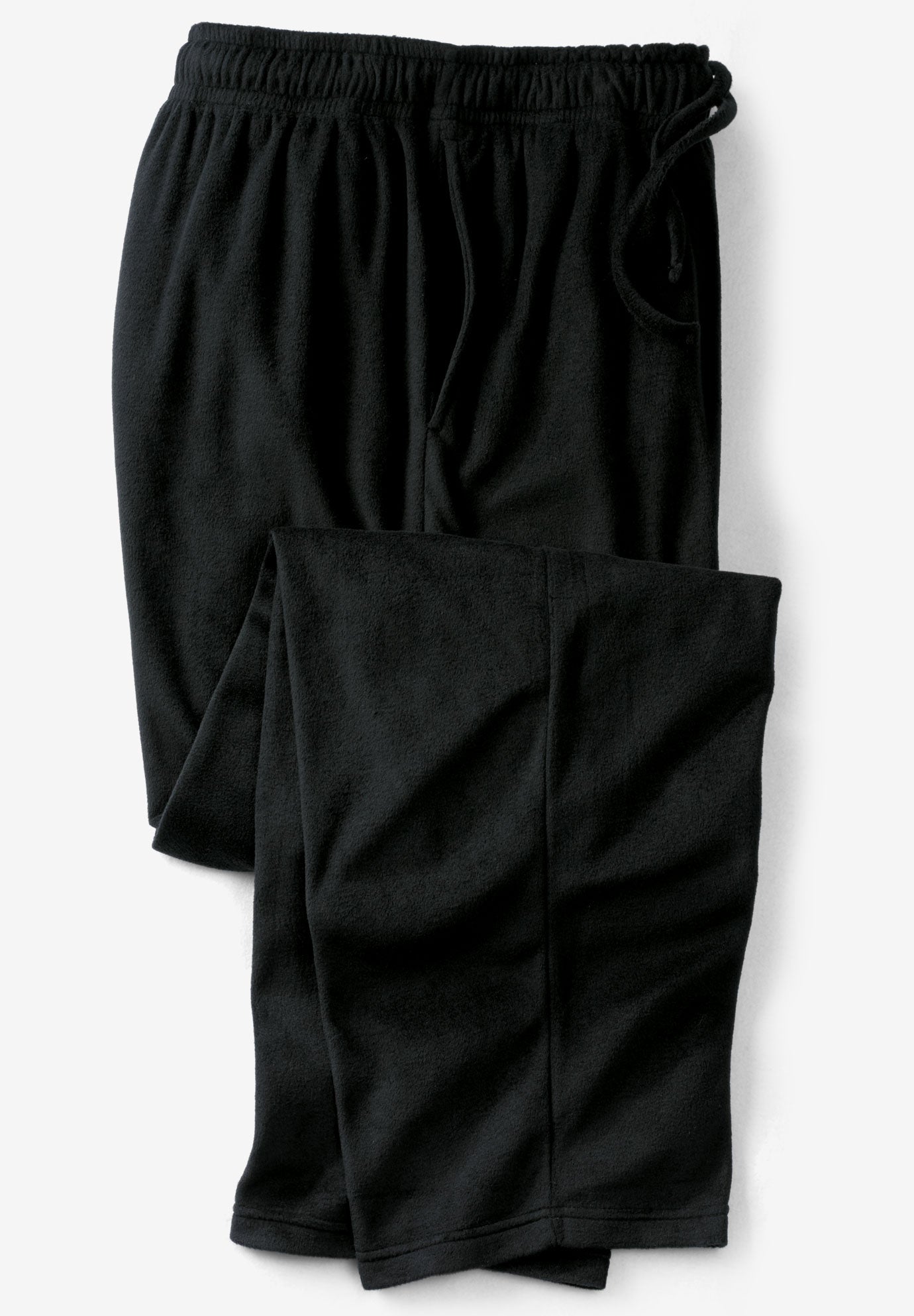 microfleece pajama pants womens