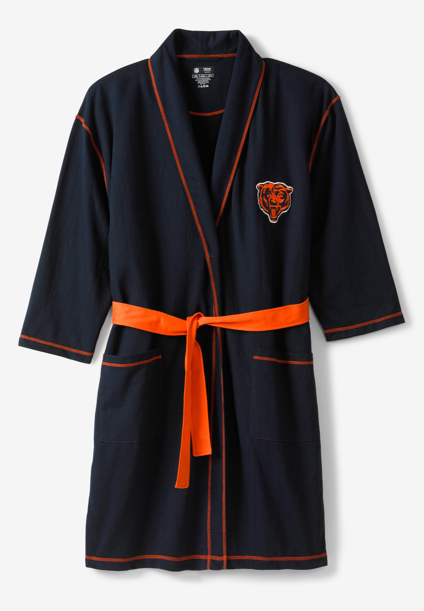 NFL French Terry Robe, 