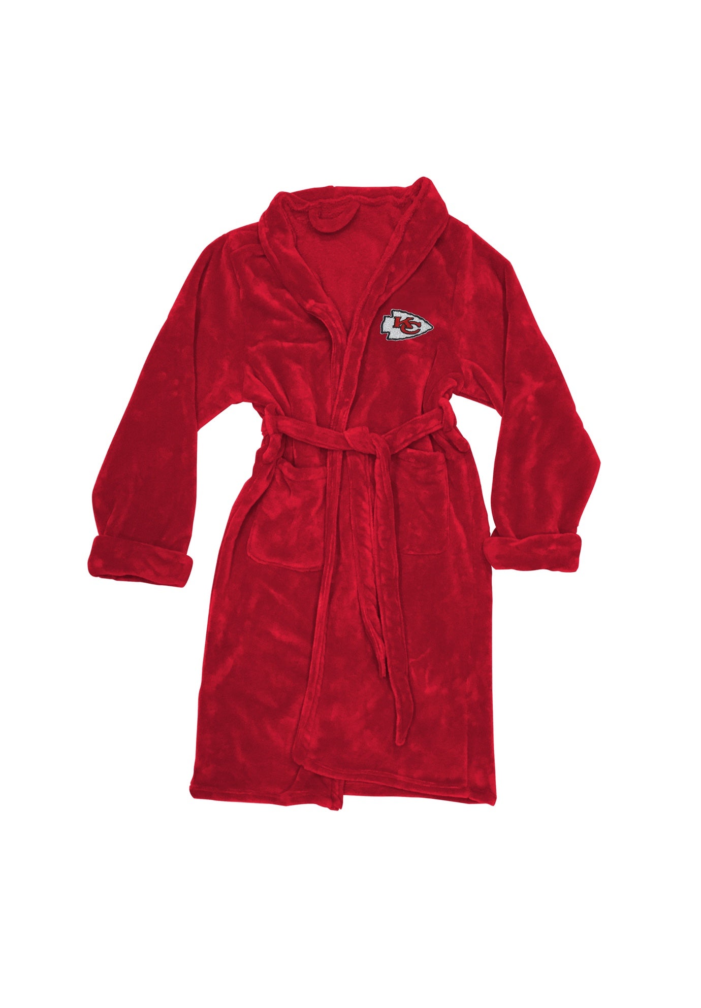 Kansas City Chiefs Bathrobe Intimates For All
