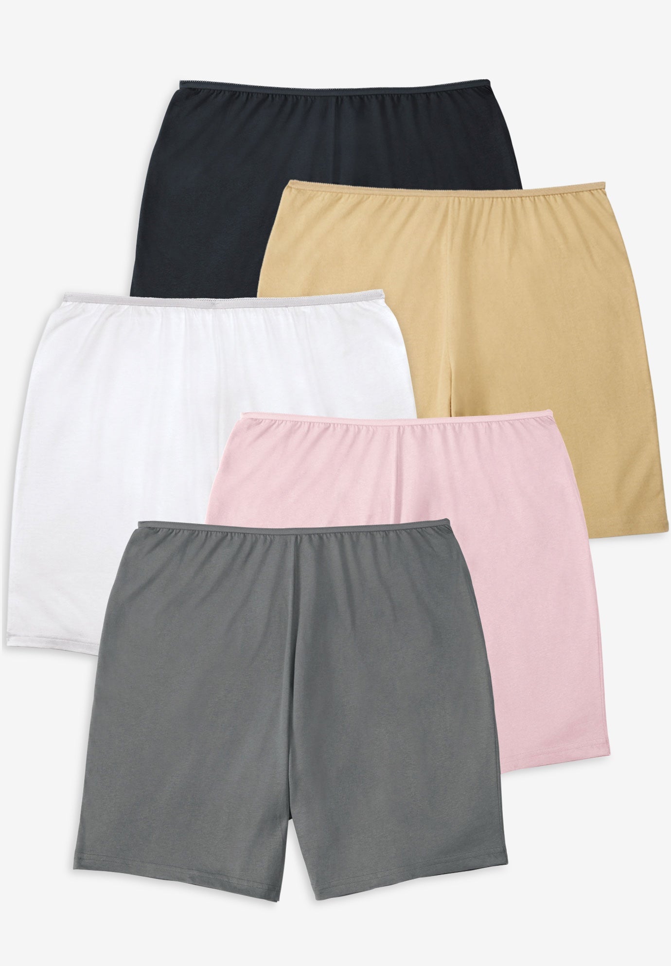 Cotton Boxer 5Pack Intimates For All