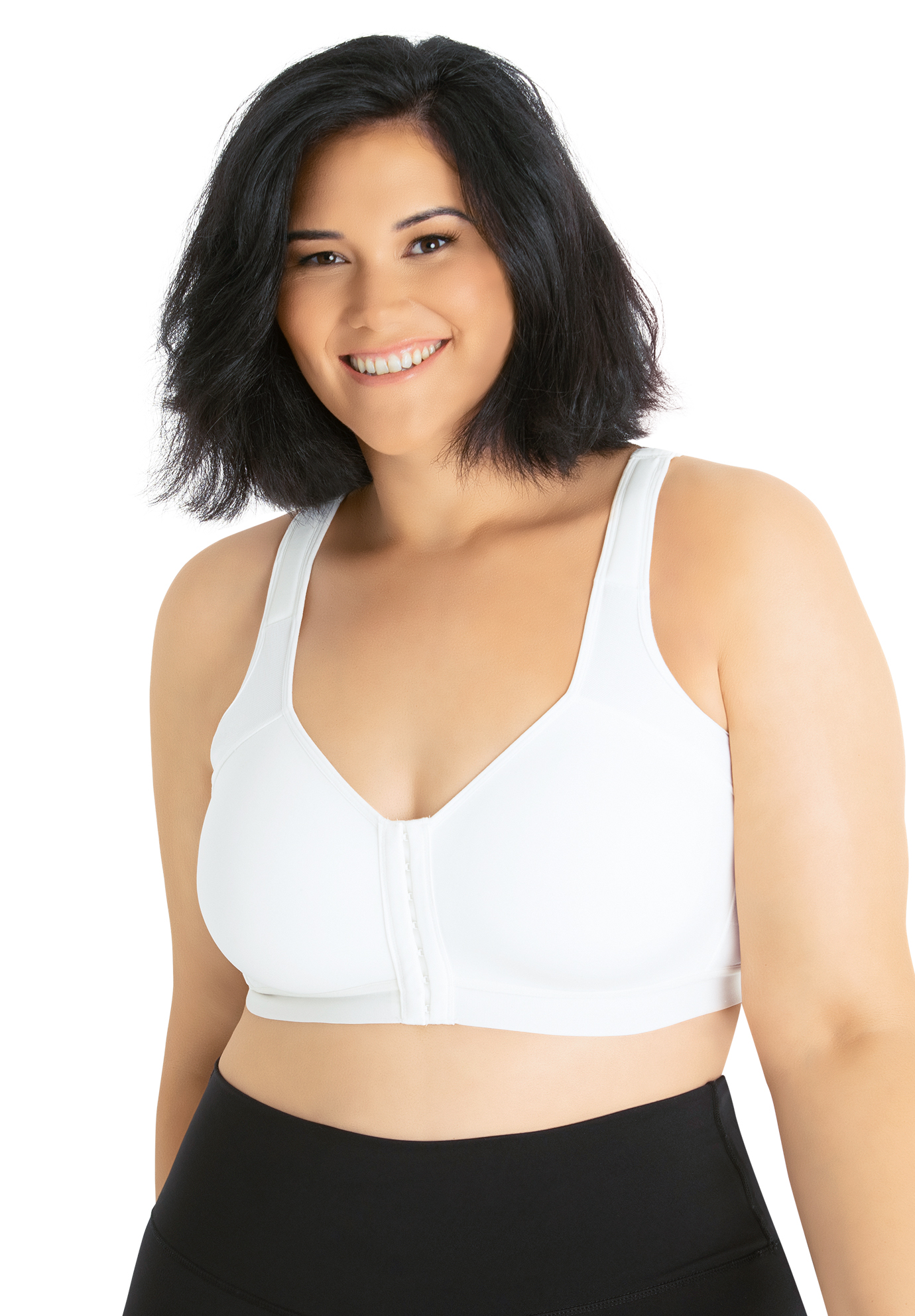 The Lillian - Back Smoothing Seamless Support Bra, 