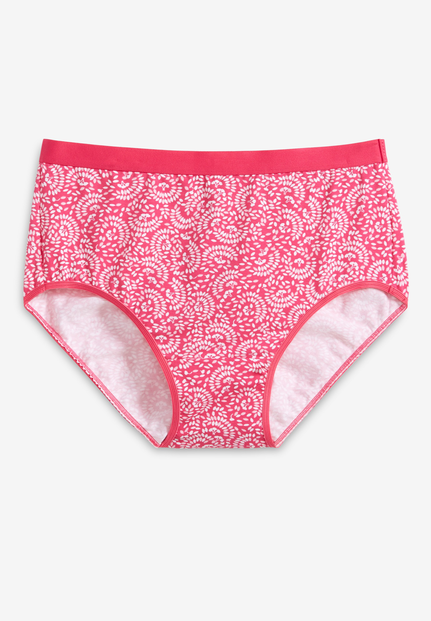 Cotton Full Brief Panty, 