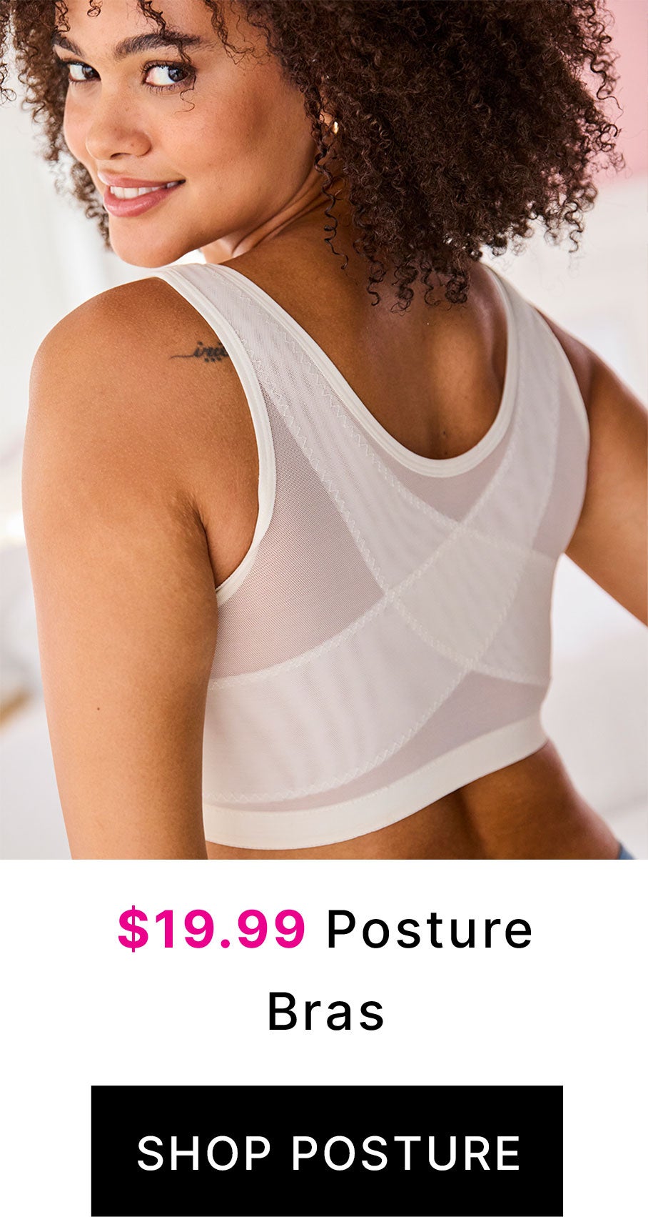 Posture Bras - Shop Now