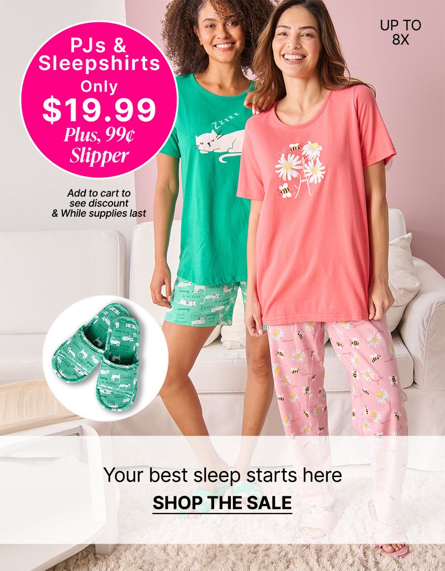 Sleepshirts Shop The Sale