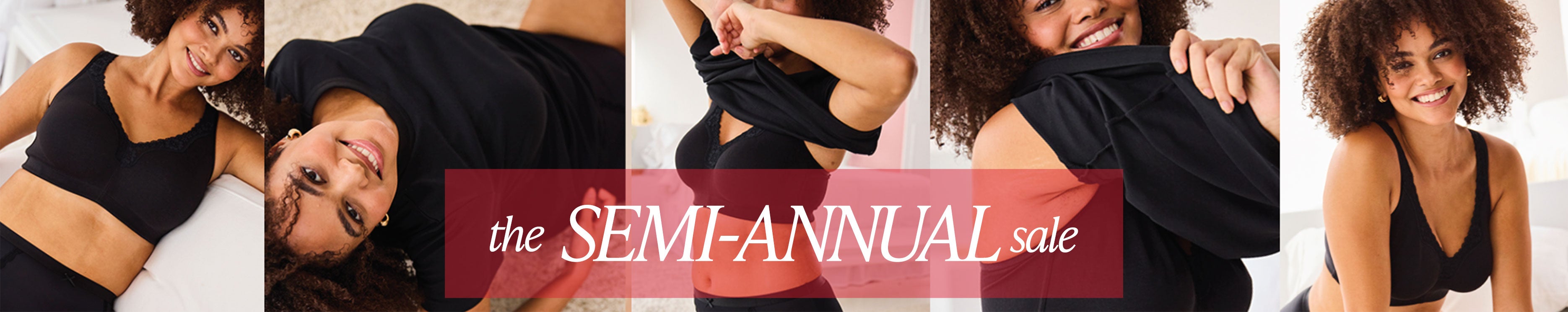 SEMIANNUAL SALE