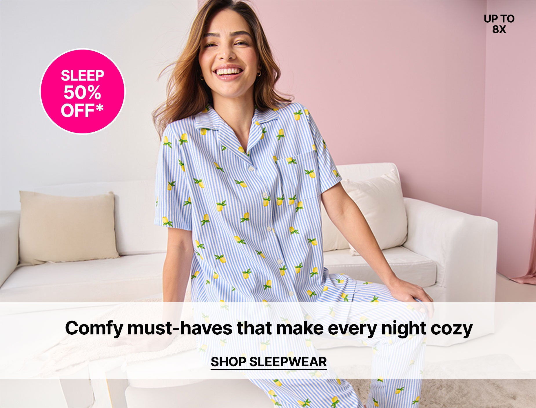 Shop Sleepwear