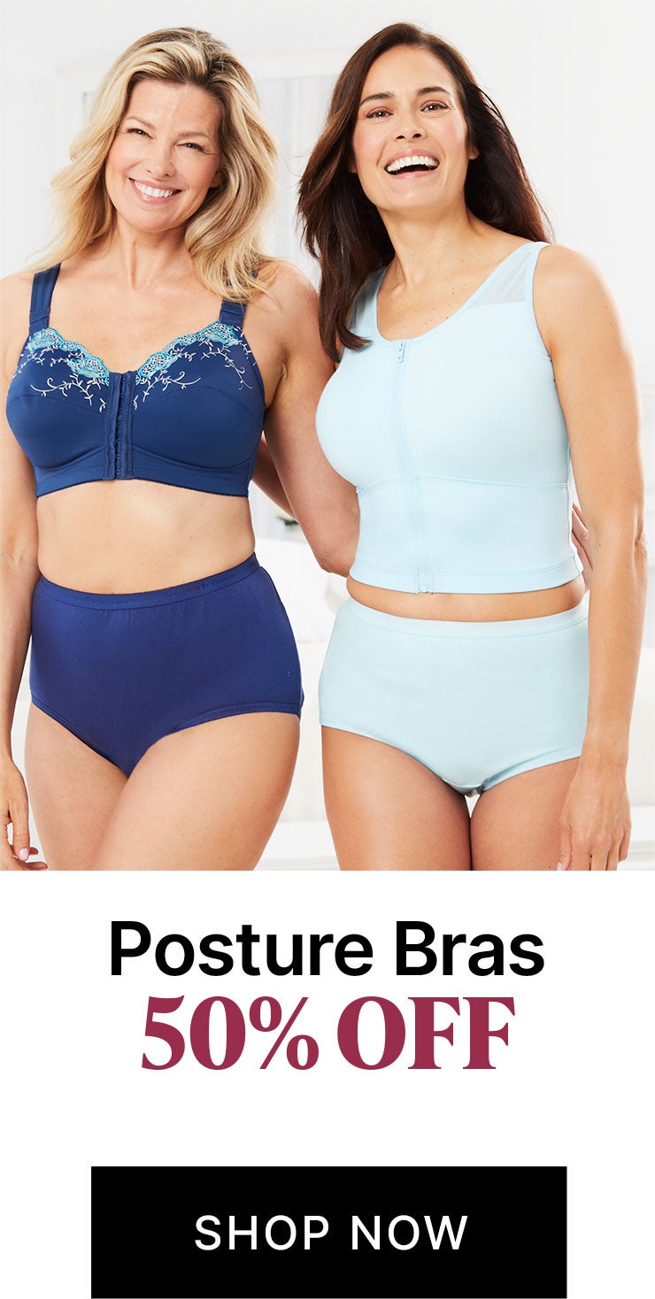 Posture Bras Shop Now