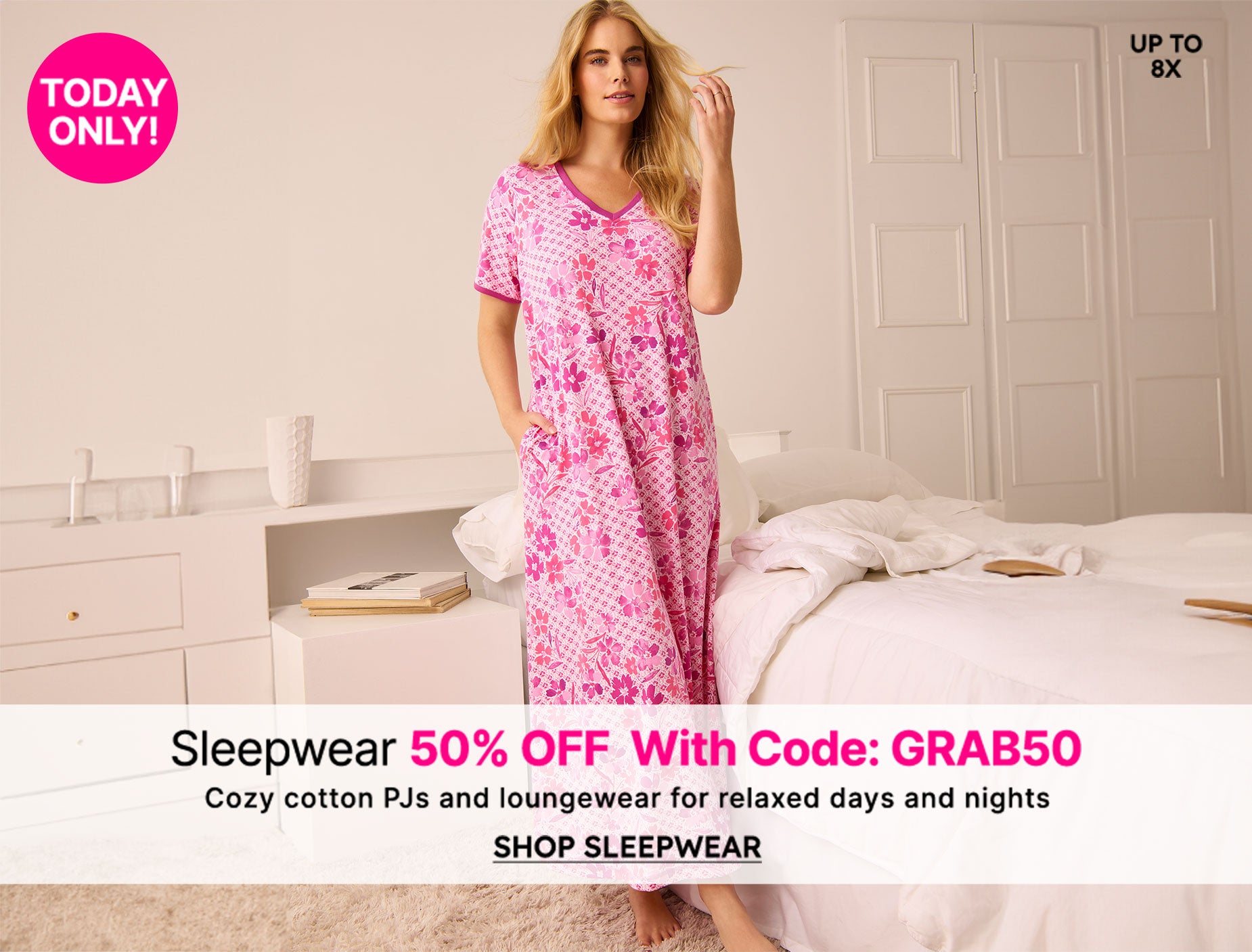Shop Sleepwear
