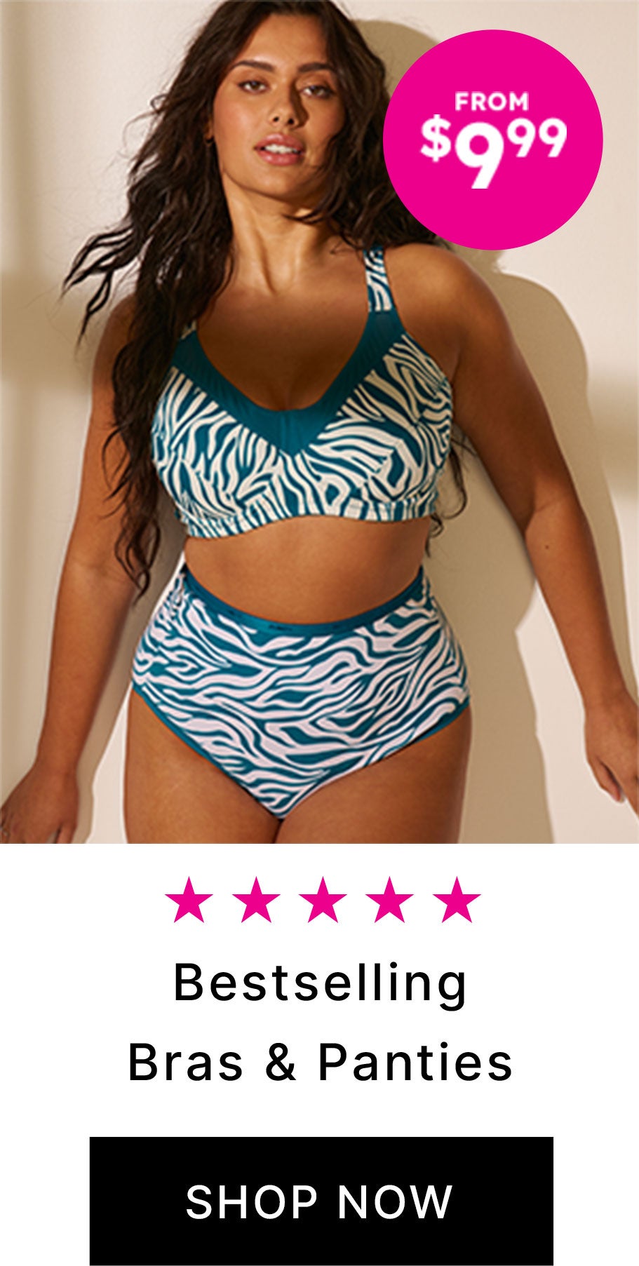 Bras & Panties Shop Now