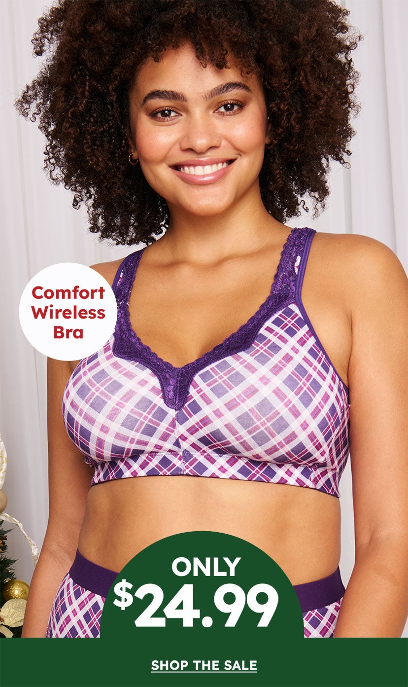 CA BRA $24.99 SHOP THE SALE