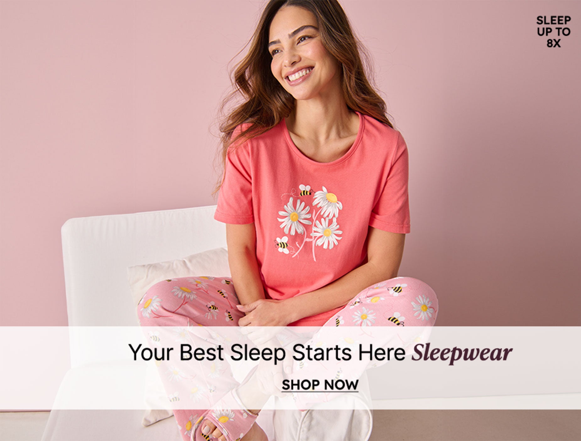 Sleepwear Shop Now