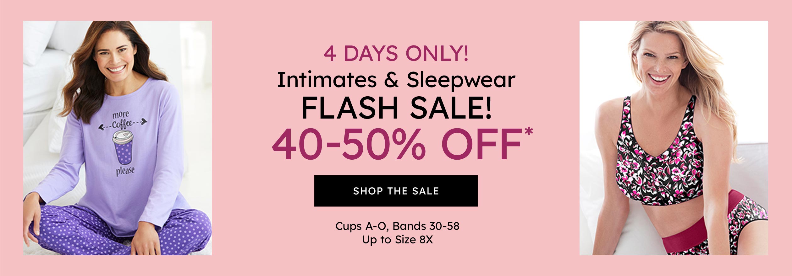 double take savings- up to 40% off + take an extra 20% off when you use code J U N E 2 0 O F F - SHOP NOW