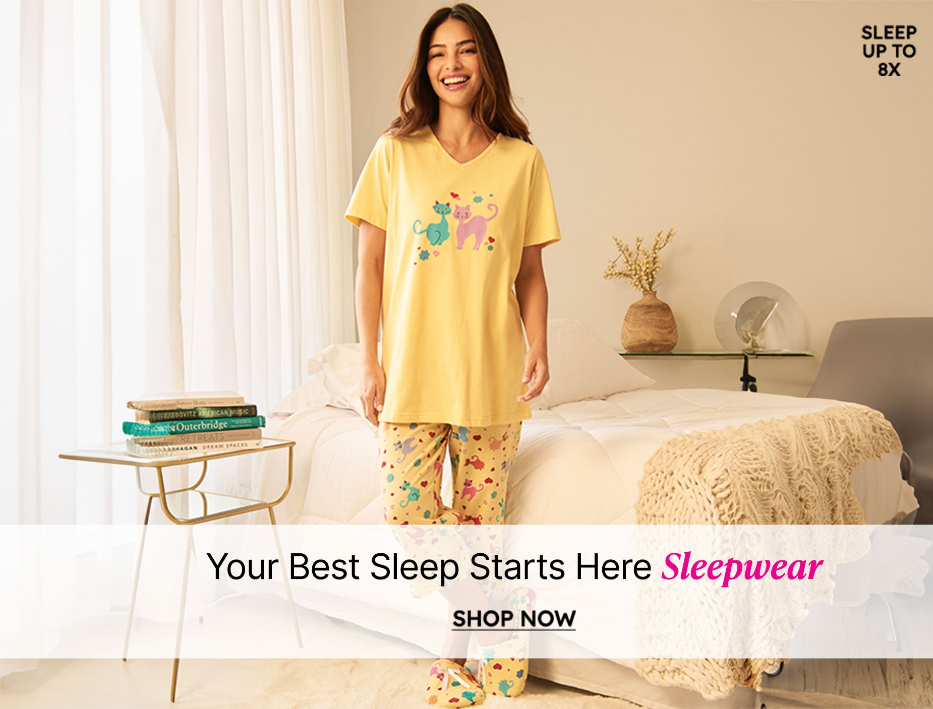 Shop Sleepwear