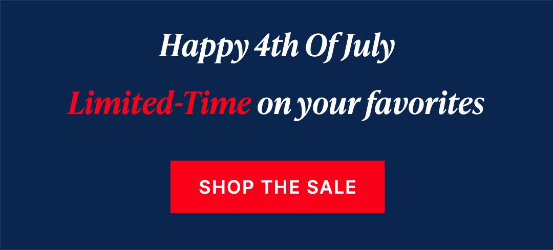 Semi Annual Sale