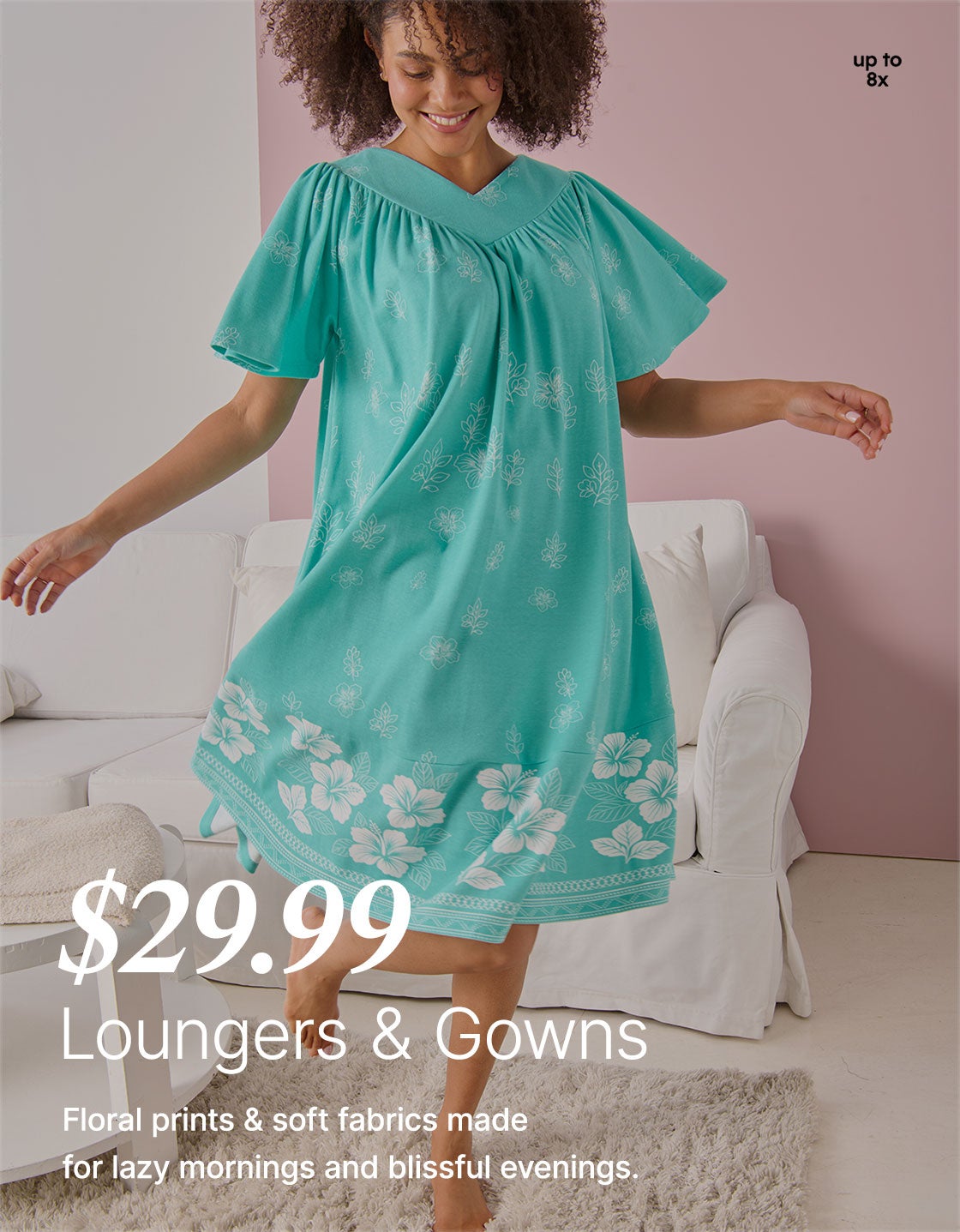 Shop Loungers & Gowns