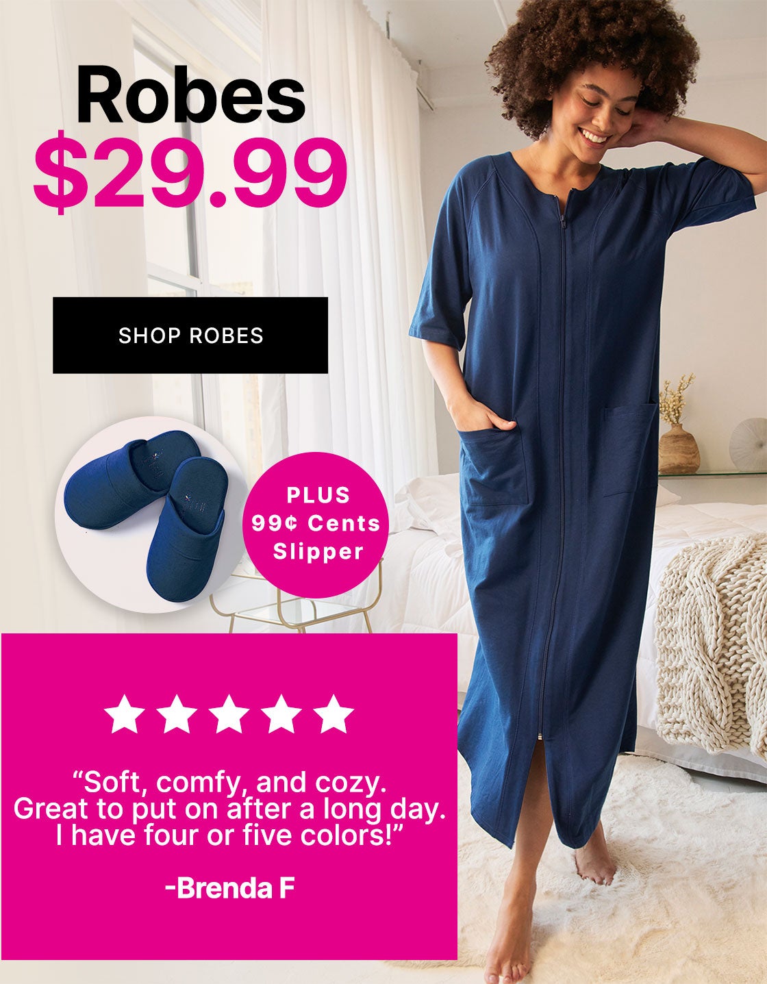 Robes $9.99 Shop Robes