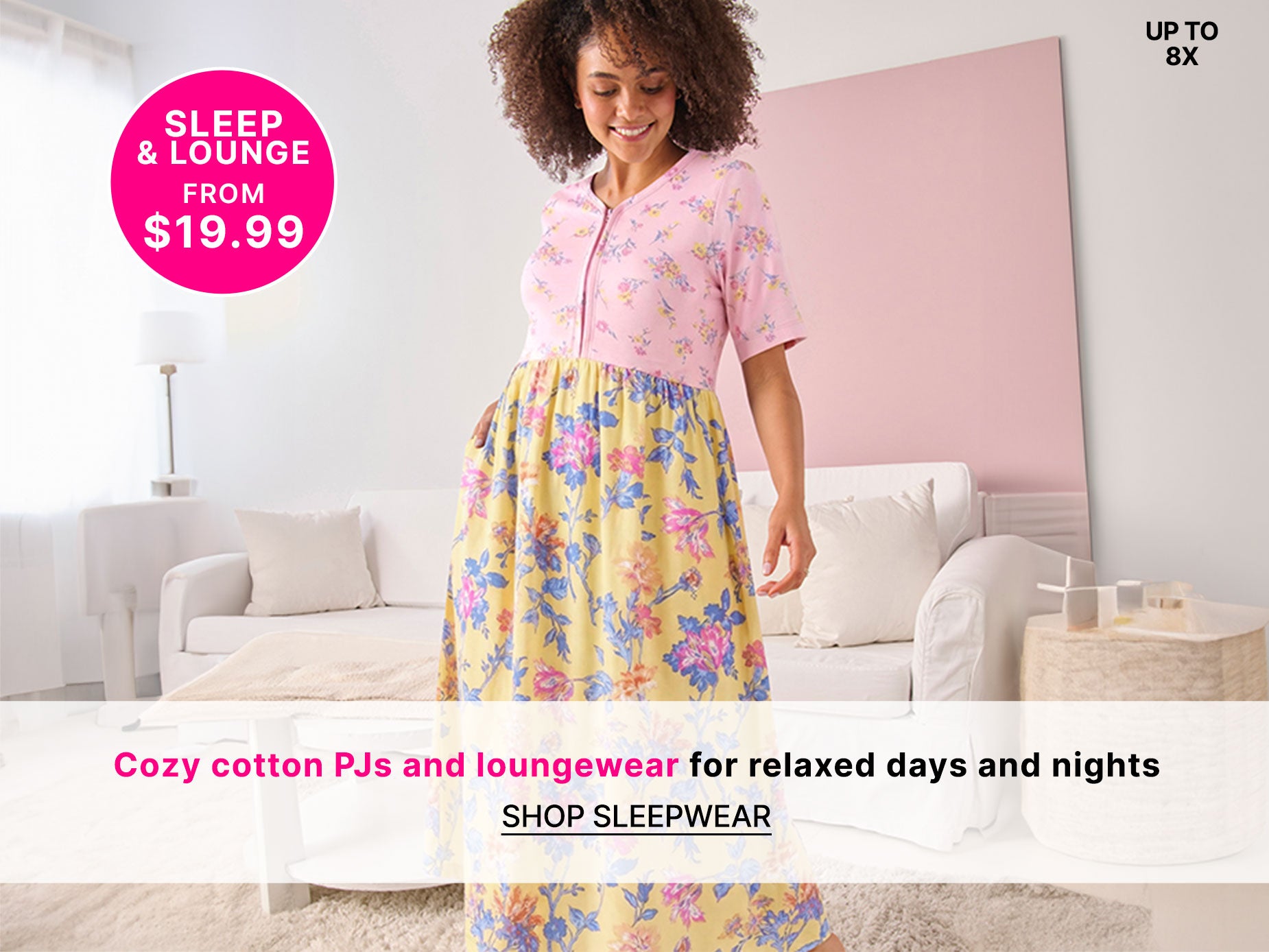 Shop Sleepwear