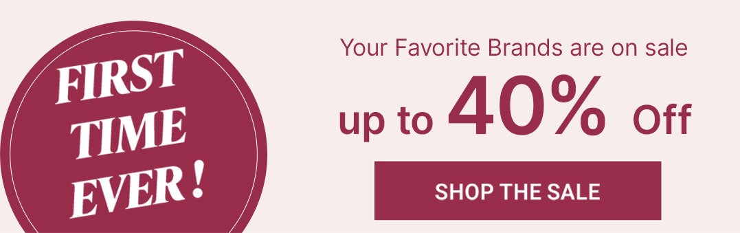 Favorite Brands on Sale