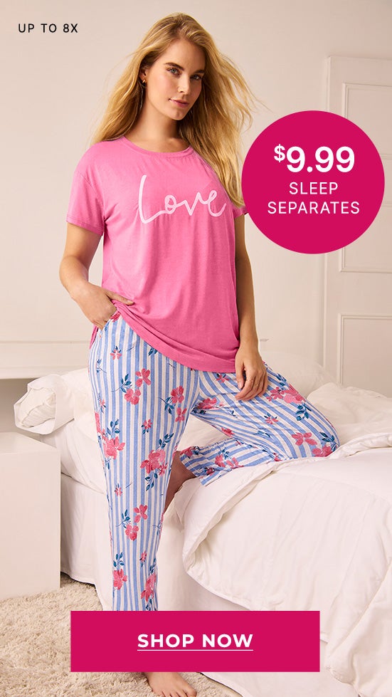  Shop Sleep Separates