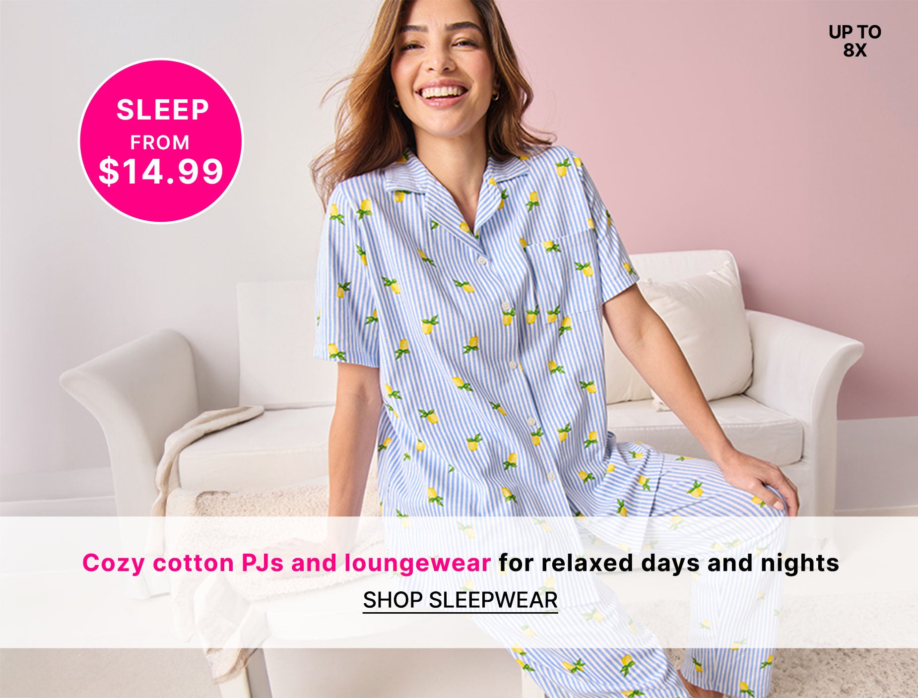 Shop Sleepwear