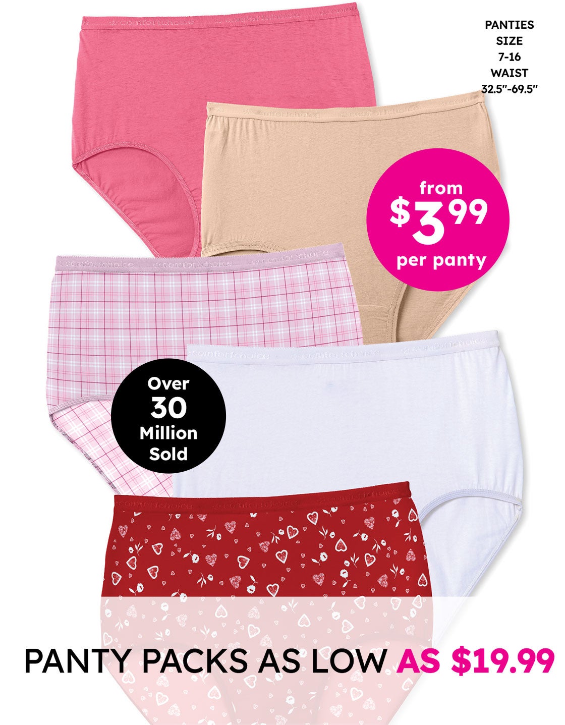 Shop Panties