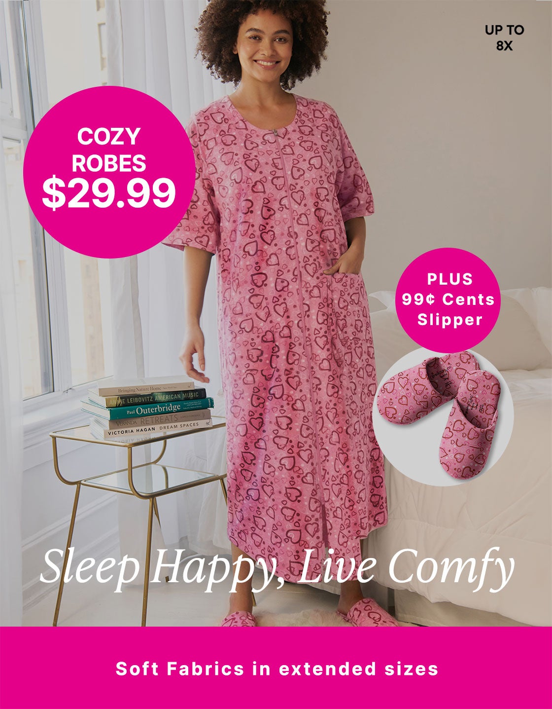 Shop Cozy Robes