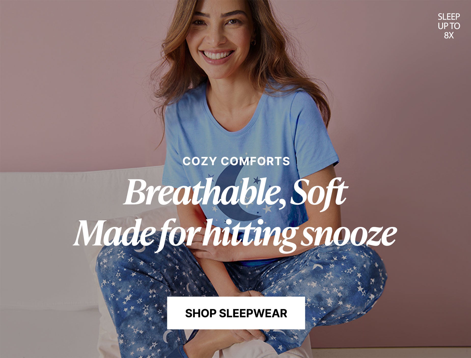 Shop Sleepwear