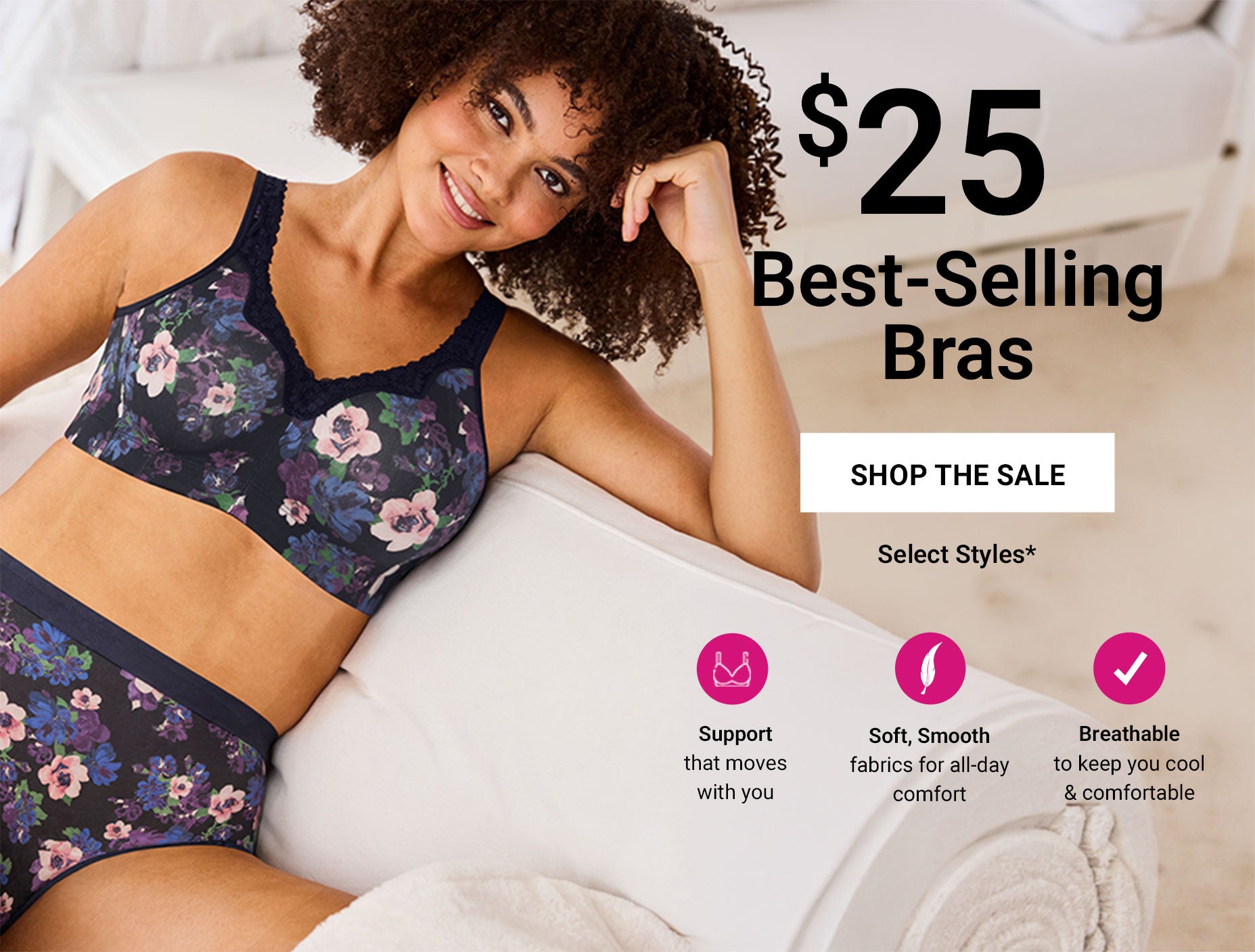 Best Selling Bras Shop The Sale