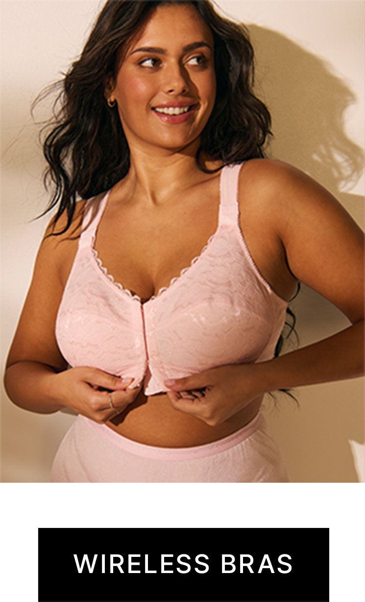 Wireless Bras